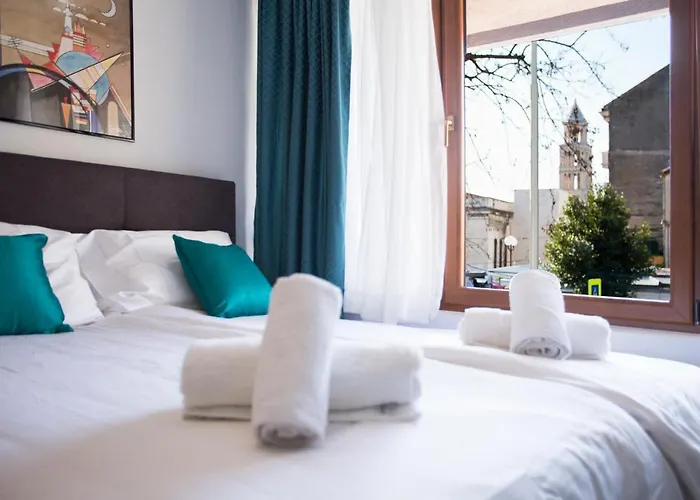 Studio Apartment Zen City Centre
